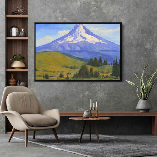 Realism Mount Hood #102 - Kanvah