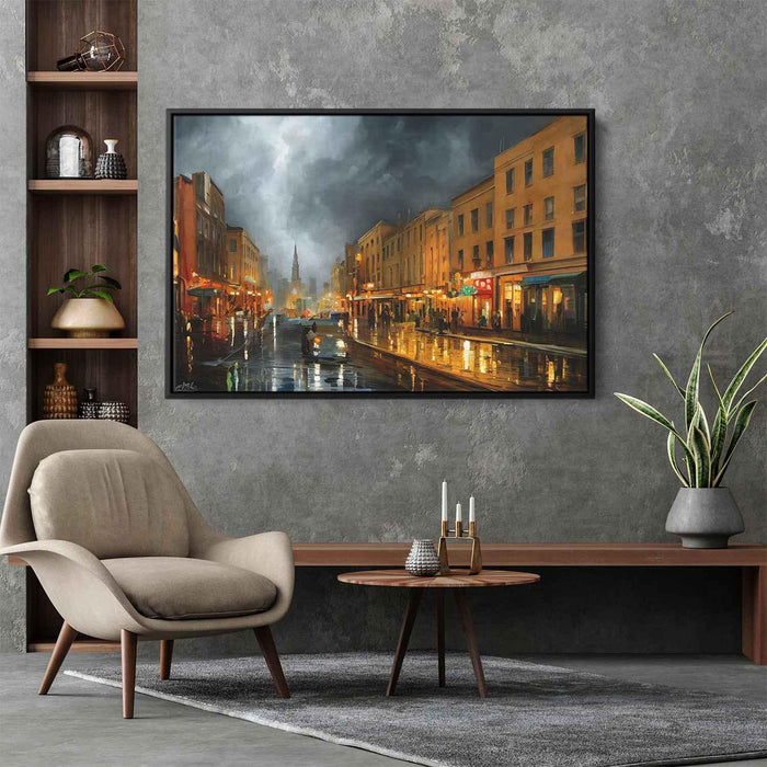 Stormy Town #108 - Kanvah