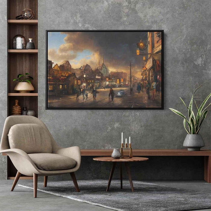 Stormy Town #117 - Kanvah