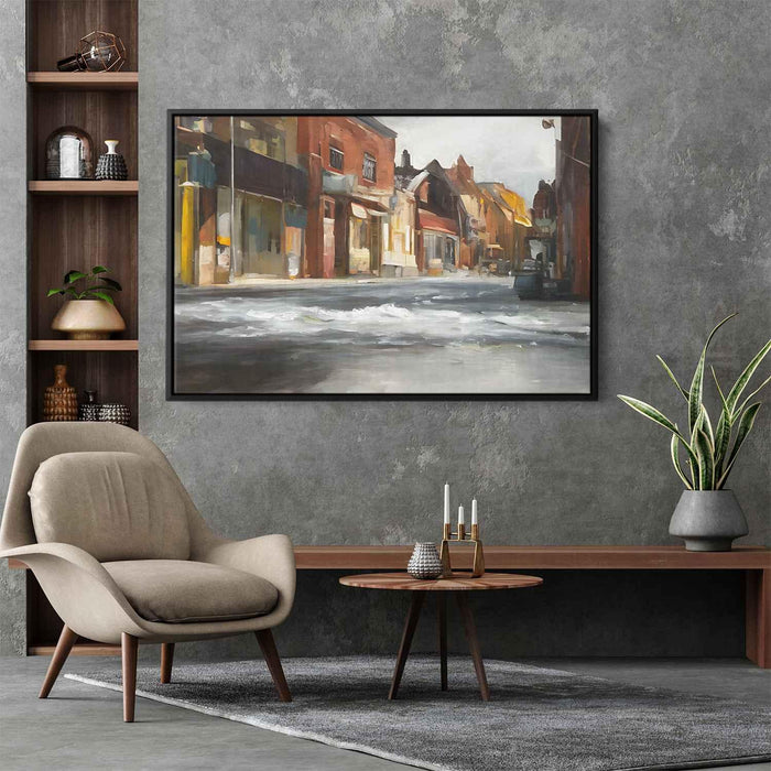 Stormy Town #141 - Kanvah