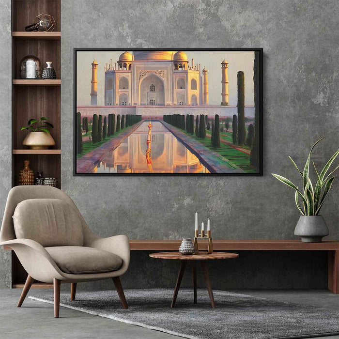 Realism Taj Mahal #101 - Kanvah