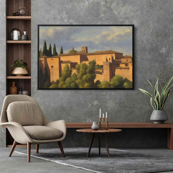 Realism Alhambra #102 - Kanvah