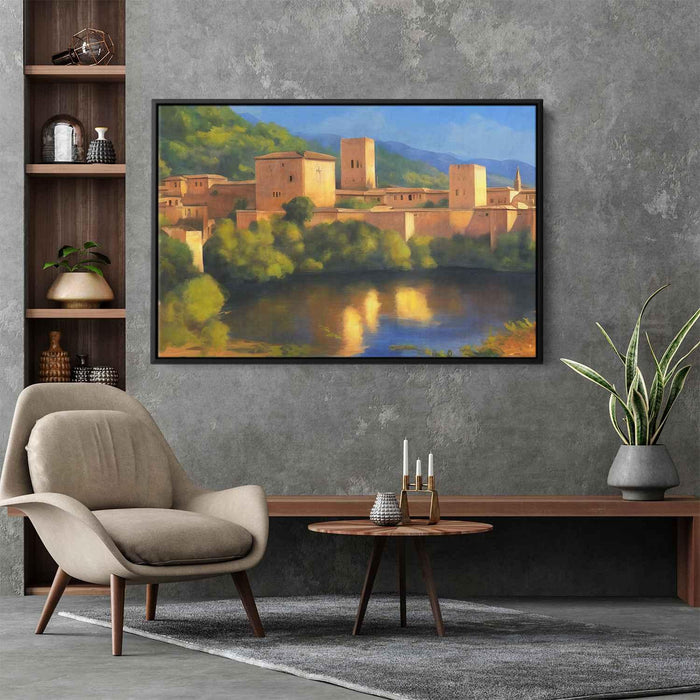 Realism Alhambra #121 - Kanvah