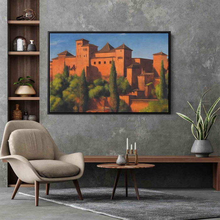 Realism Alhambra #132 - Kanvah