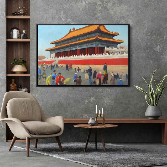 Realism Forbidden City #101 - Kanvah