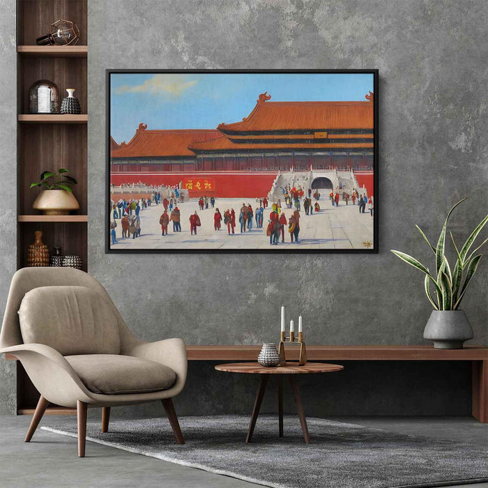 Realism Forbidden City #131 - Kanvah
