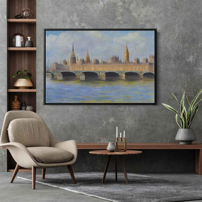 Realism Palace of Westminster #101 - Kanvah