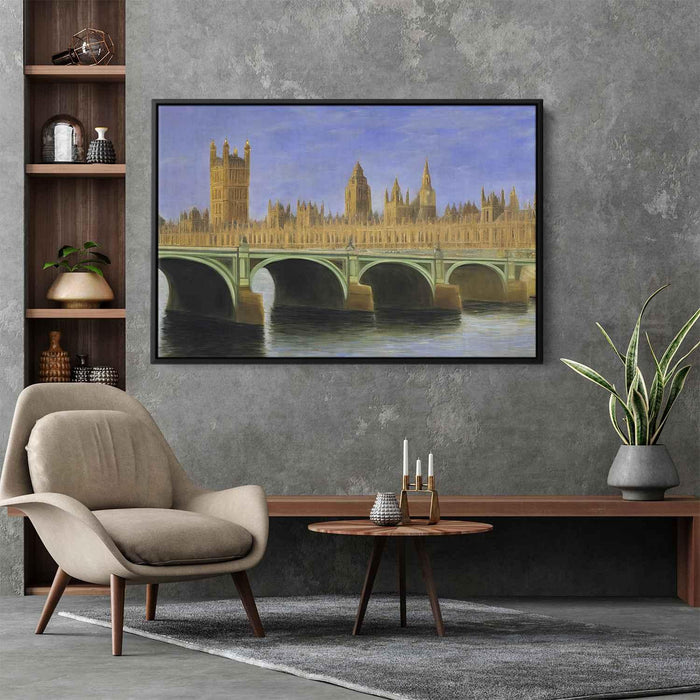 Realism Palace of Westminster #121 - Kanvah