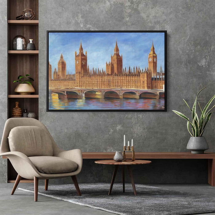 Realism Palace of Westminster #131 - Kanvah