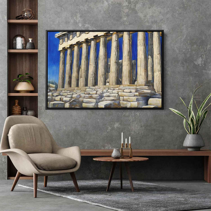 Realism Parthenon #102 - Kanvah