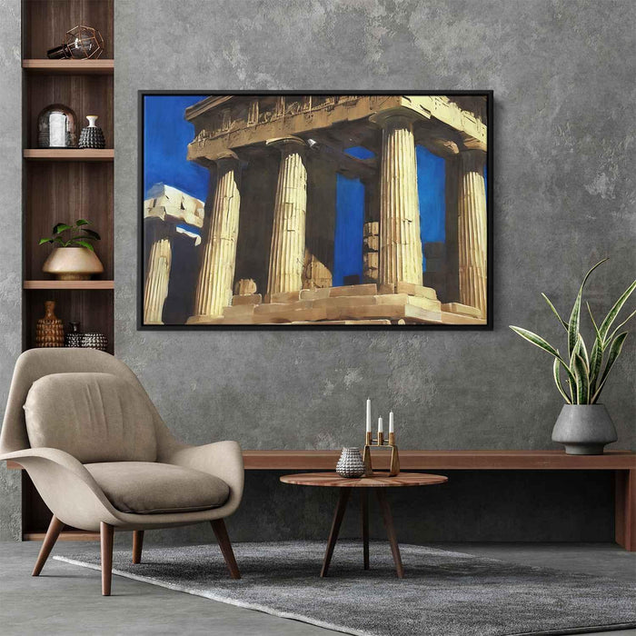 Realism Parthenon #121 - Kanvah