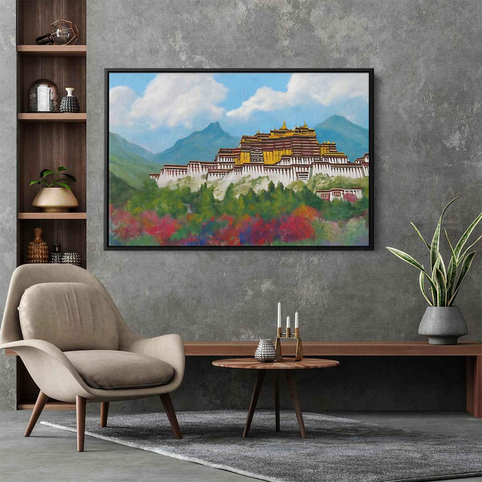 Realism Potala Palace #131 - Kanvah