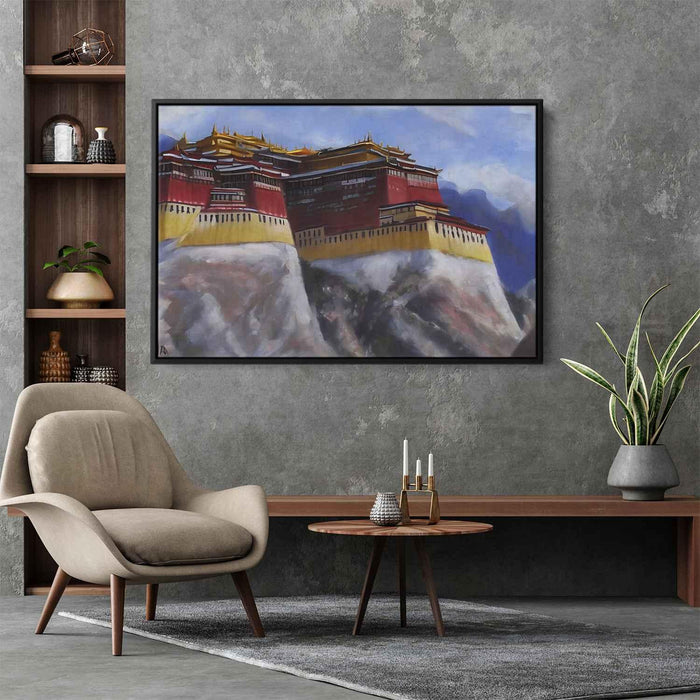 Realism Potala Palace #132 - Kanvah