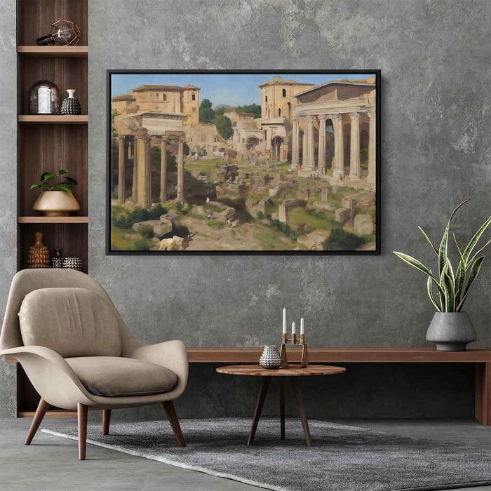 Realism Roman Forum #131 - Kanvah