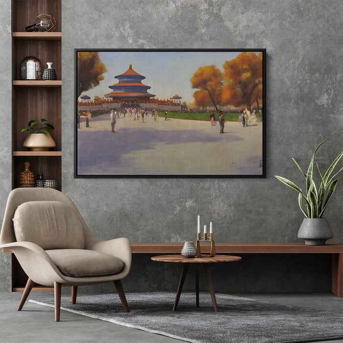 Realism Temple of Heaven #102 - Kanvah