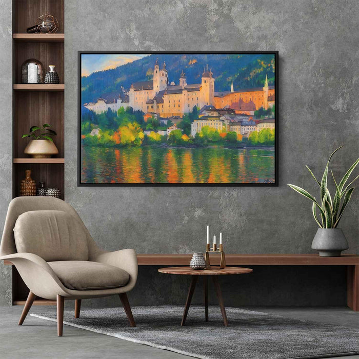 Impressionism Salzburg #127 - Kanvah