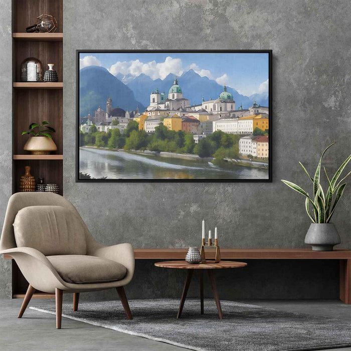 Realism Salzburg #132 - Kanvah