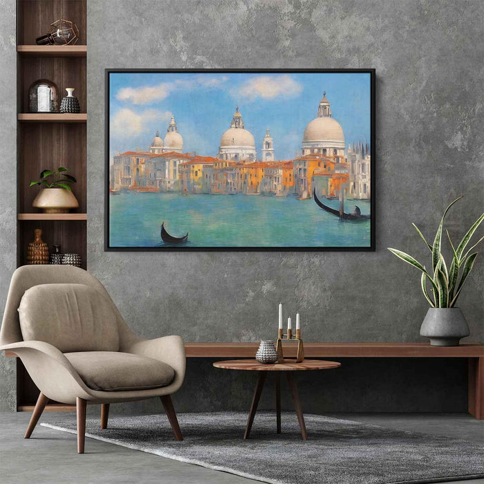 Impressionism Venice #109 - Kanvah