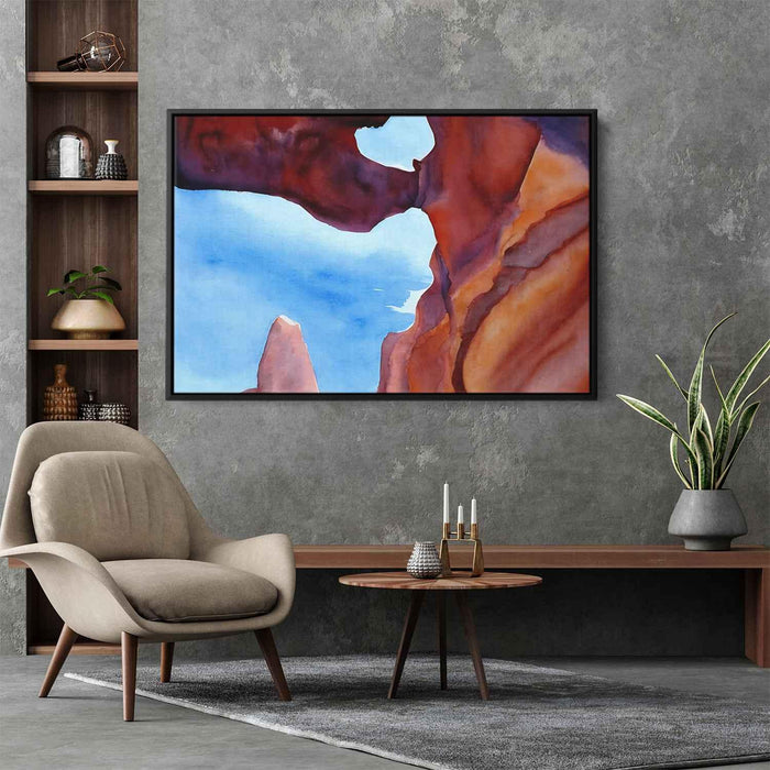 Watercolor Antelope Canyon #108 - Kanvah