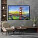 Watercolor Golden Gate Bridge #132 - Kanvah