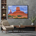 Watercolor Monument Valley #101 - Kanvah