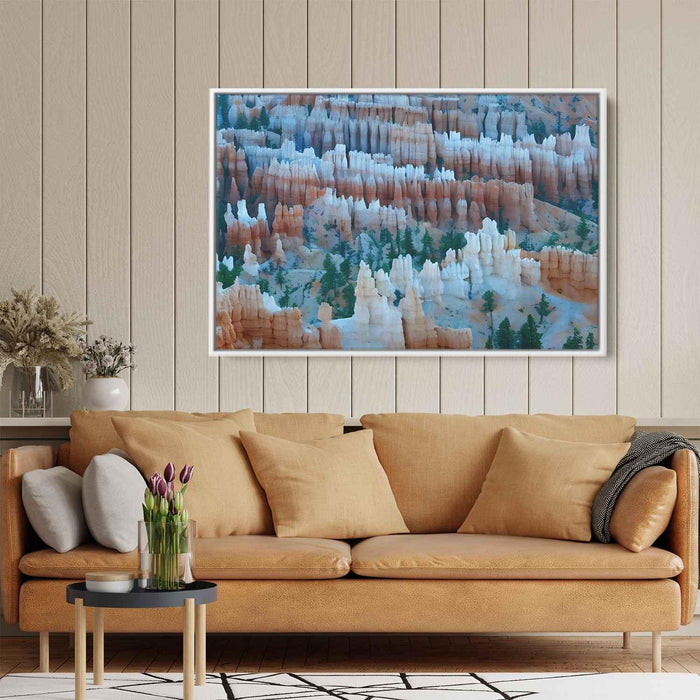 Abstract Bryce Canyon #136 - Kanvah