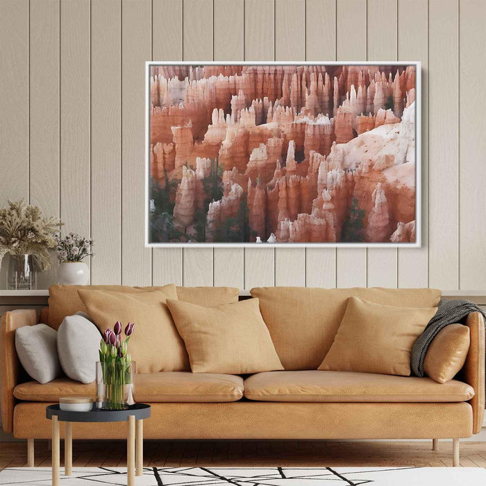 Abstract Bryce Canyon #143 - Kanvah