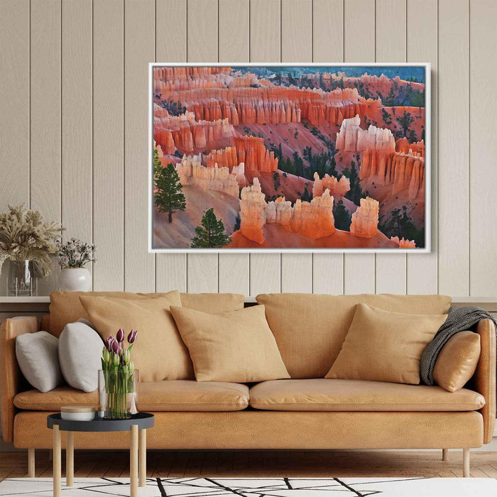 Abstract Bryce Canyon #148 - Kanvah