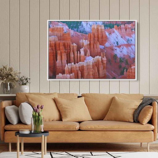 Abstract Bryce Canyon #164 - Kanvah