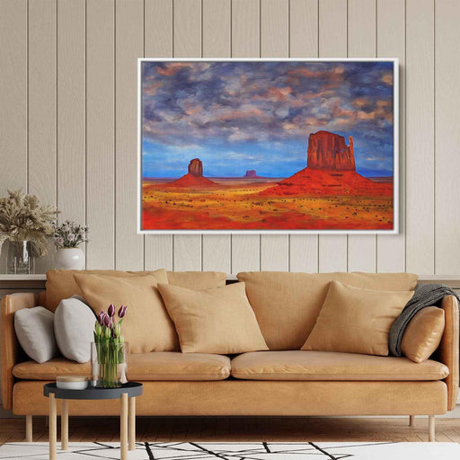 Abstract Monument Valley #114 - Kanvah