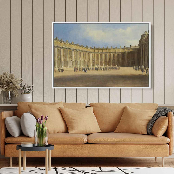 Abstract Palace of Versailles #124 - Kanvah