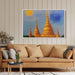 Abstract Shwedagon Pagoda #124 - Kanvah