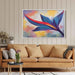 Acrylic Birds of Paradise #136 - Kanvah