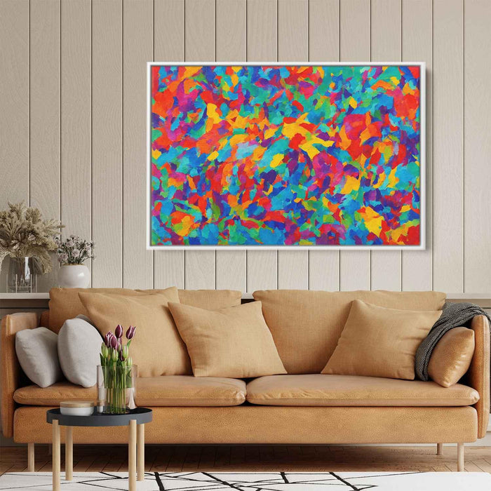 Colorful Abstract #134 - Kanvah