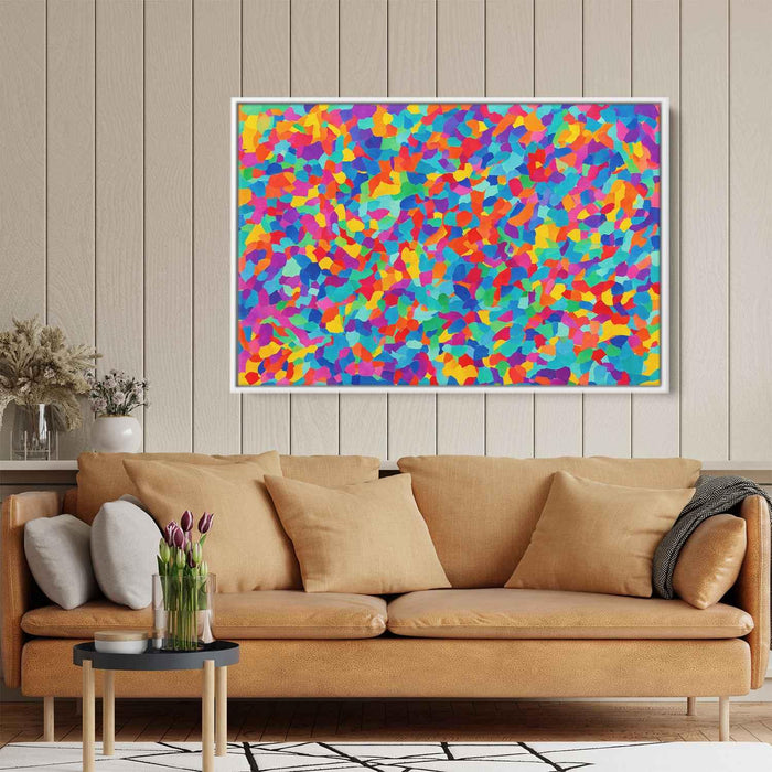 Colorful Abstract #140 - Kanvah