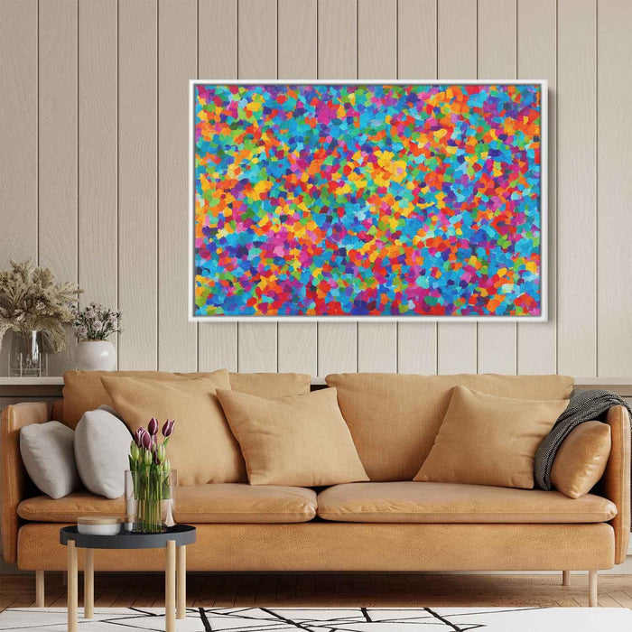 Colorful Abstract #147 - Kanvah