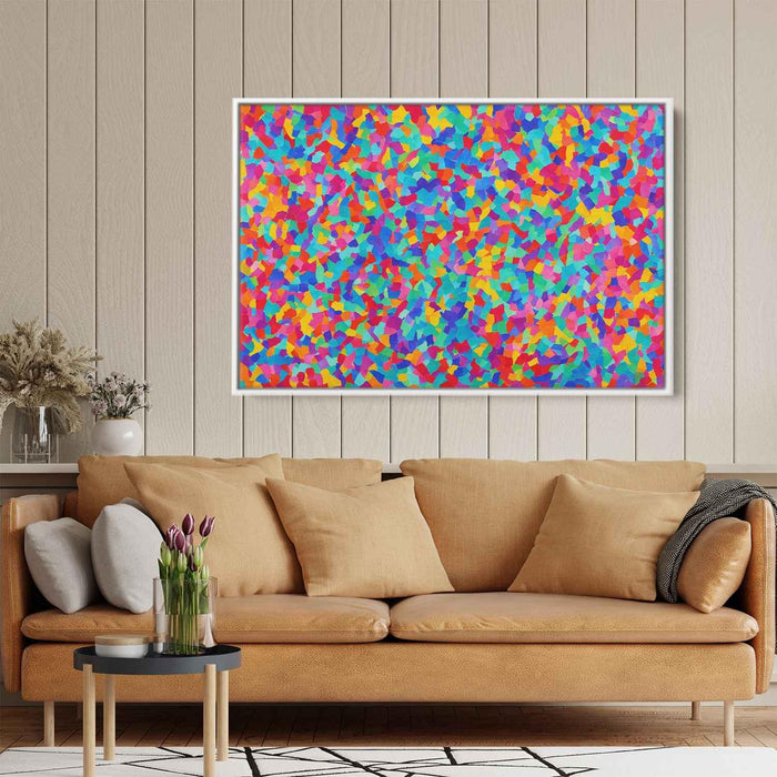 Colorful Abstract #150 - Kanvah
