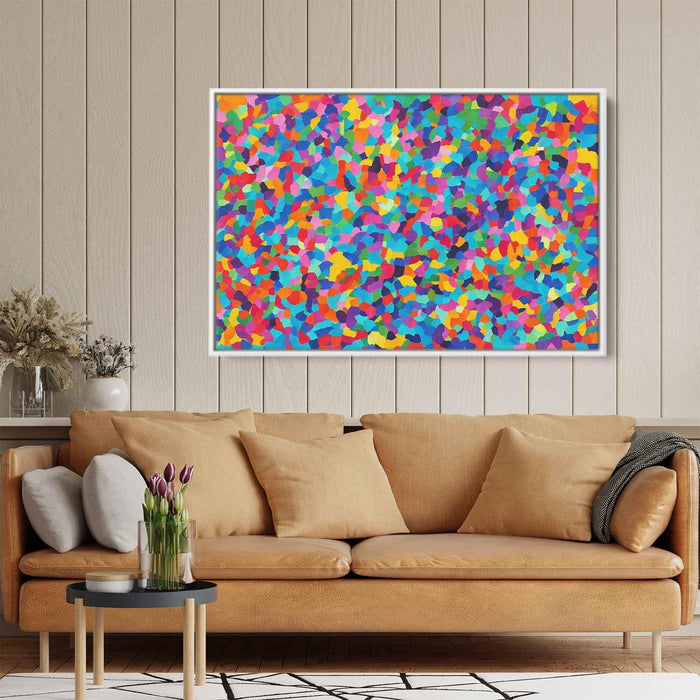 Colorful Abstract #153 - Kanvah