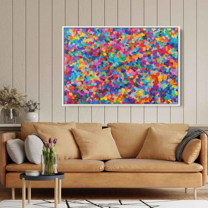 Colorful Abstract #157 - Kanvah