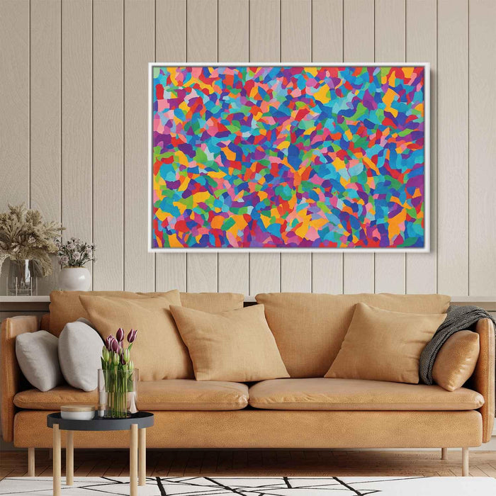 Colorful Abstract #158 - Kanvah