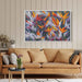 Contemporary Oil Birds of Paradise #136 - Kanvah