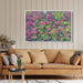 Cubist Oil Rhododendron #114 - Kanvah