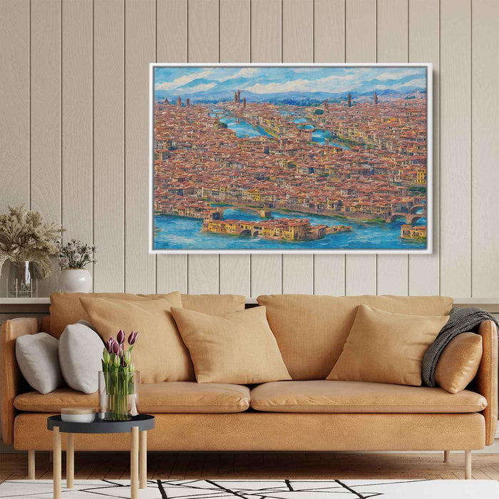 Abstract Florence #103 - Kanvah