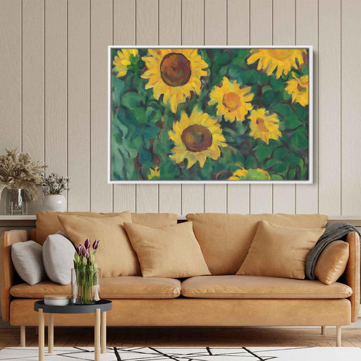 HM Sunflowers #114 - Kanvah