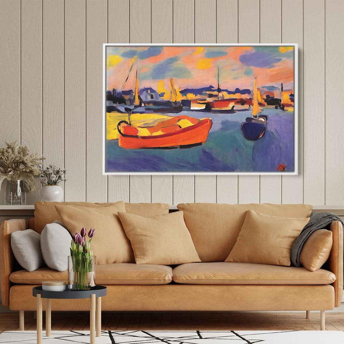 HM Sunset Boats #127 - Kanvah