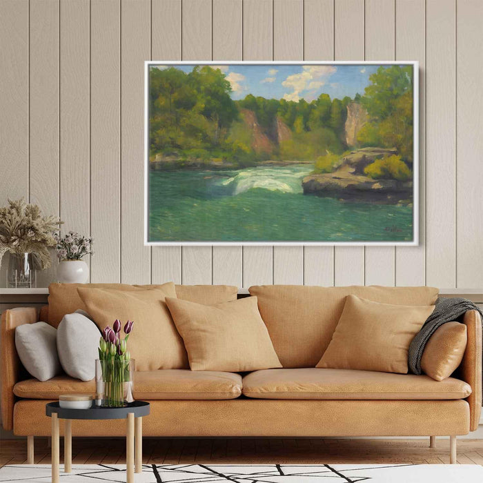 Impressionism Acadia National Park #103 - Kanvah