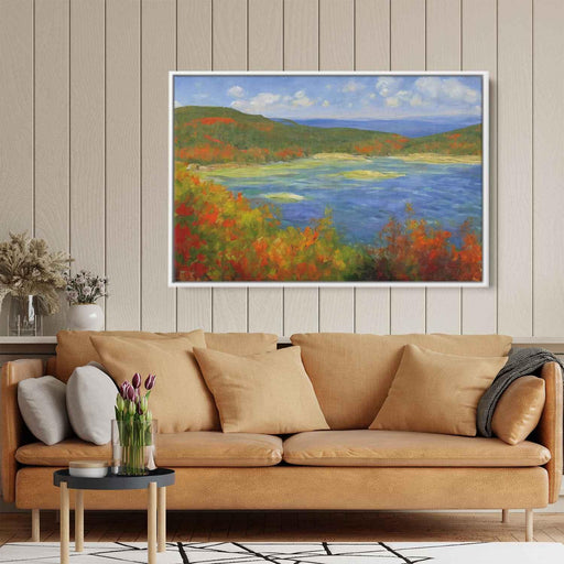 Impressionism Acadia National Park #127 - Kanvah