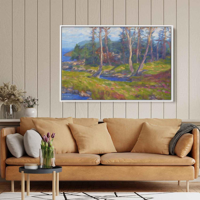 Impressionism Acadia National Park #133 - Kanvah