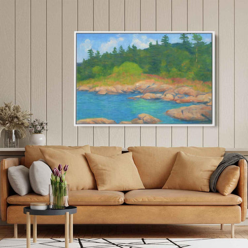 Impressionism Acadia National Park #136 - Kanvah