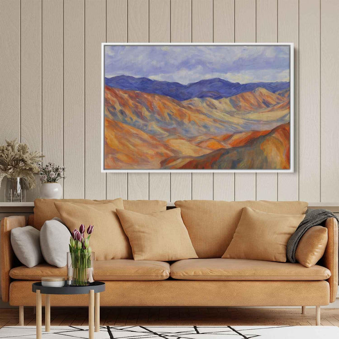 Impressionism Death Valley #107 - Kanvah